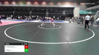 165 lbs Round Of 32 - Ryan Fiorentino, UNATT-Oregon State vs Cameron Pine, Clarion