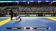 Gwyneth Lana Chu Cavada vs Nina Fe Jacob 2026 Pan Jiu Jitsu IBJJF Championship