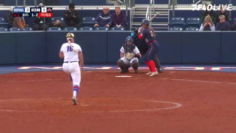 Replay: DePaul vs UConn | Mar 26 @ 12 PM