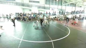 70 lbs Rr Rnd 2 - Brady Jones, Rwbc vs Jackson Phillips, Mat Time