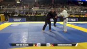 Josivan Da Silva Pereira vs Ricky Lane Nelson Jr. 2025 Pan Jiu Jitsu IBJJF Championship