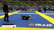 EMILLY VICTÓRIA DOS ANJOS OLIVEI vs RHAYRA FERREIRA DA SILVA 2023 Brasileiro Jiu-Jitsu IBJJF