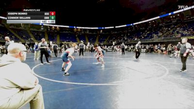 145 lbs 3rd Place - Joseph Bonko, Nehsaminy vs Connor Sellars, Conrad Weiser