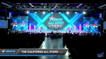 The California All Stars - Las Vegas - Deuces [2019 Junior - Medium 2 Day 2] 2019 USA All Star Championships
