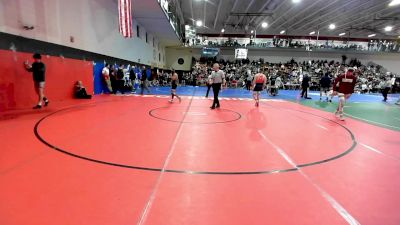 144 lbs Consi Of 16 #2 - William Motley, Green Farms Academy vs James Kilgallon, Bridgewater-Raritan