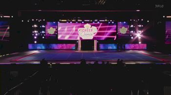 Palm City Dolphins Flight Crew [2025 Show Cheer 2 - Varsity - Small] 2025 Pop Warner National Cheer & Dance Championship