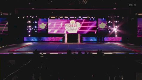 Palm City Dolphins Flight Crew [2025 Show Cheer 2 - Varsity - Small] 2025 Pop Warner National Cheer & Dance Championship