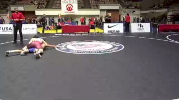 152 lbs Champ. Round 1 - Kaeden Timmins, Windsor High School Wrestling vs Omar Ramirez, Morse High School Wrestling