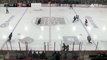 Replay: Away - 2025 Cleveland vs Belleville | Mar 23 @ 2 PM