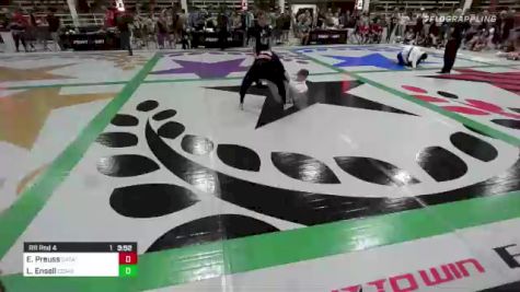 Emerson Preuss vs Lucian Ensell 2022 F2W Colorado Open