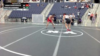 184 lbs 3rd Place Match - Jonathan Vanderbilt, Southeastern vs Adrian Chavez-Morales, Southern Oregon