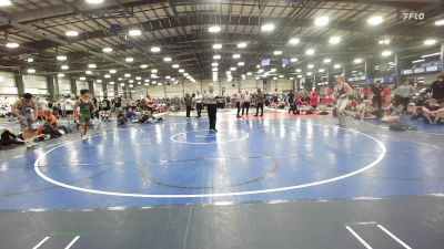 160 lbs Rr Rnd 3 - Tobin McNair, NC United - HSB vs Blake Jennings, Team Gotcha - HSB
