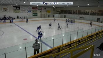 Replay: Home - 2023 Parkland U18 AAA vs Interlake U18 AAA | Oct 15 @ 1 PM