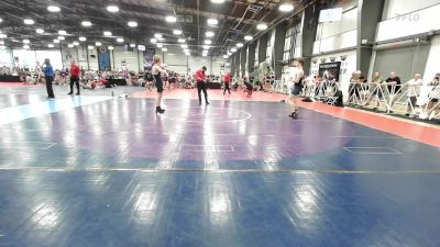145 lbs Rr Rnd 2 - Trenton Corbett, Blue Shell Wrestling Club vs Elijah Elser, Division-1 Training Center