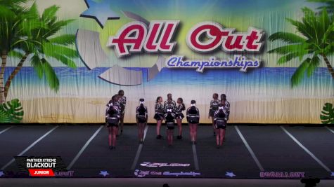 Panther Xtreme - Blackout [2025 Junior Day 1] 2025 Splash Bash