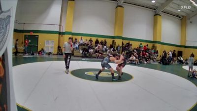 125 lbs Round 2 - Tripp Calcutt, Kc Elite Training Center vs Jayden Cotsmire, Knights Youth Wrestling