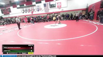 190 lbs 1st Place Match - Aiden Ford, Zillah vs Ryan Cortez-Aviles, Heritage