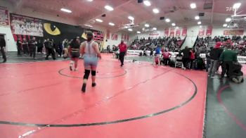 170 lbs Cons. Semi - Berlynn Te`Rinah Solia-Tago, Long Beach Poly vs Alyiah Sandoval, Santa Ana