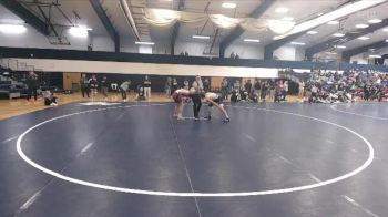 149 lbs Cons. Round 5 - Eoghan Ohara, Muhlenberg vs Levi Snyder, Messiah