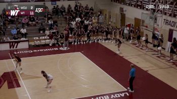Replay: Western Colorado vs West Texas A&M | Sep 5 @ 6 PM