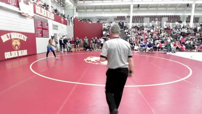 175 lbs Round Of 32 - Cole Johnson, St. Francis vs David Green, Boyd Buchanon