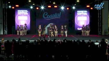 FAME All Stars - Midlo - Covergirls [2024 L4 - U16 Day 2] 2024 Coastal at the Capitol Grand Nationals