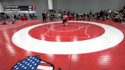 150 lbs Austin Collins, Colorado vs Caden Yanarella, Pennsylvania Blue