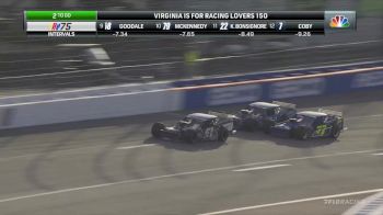 Full Replay | NASCAR Whelen Modified Tour at Richmond Raceway 4/1/23