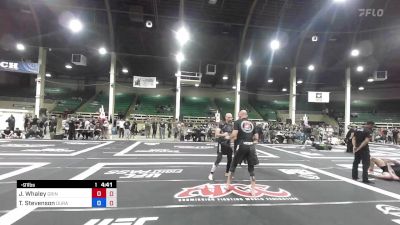 Joshua Whaley vs Thomas Stevenson 2023 ADCC Denver Open