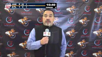 Replay: Away - 2022 Jacksonville vs Atlanta | Jan 28 @ 7 PM