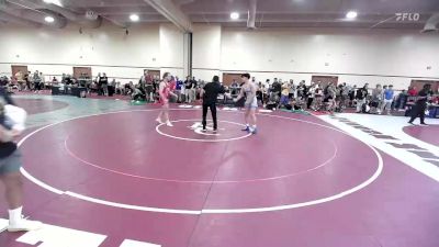 82 kg Cons 16 #2 - Giovanni Rosamilia, Montana vs Abe Dejesus, Oregon