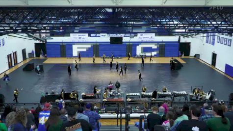 Perry Meridian HS "Indianapolis IN" at 2024 WGI Percussion Indianapolis Regional