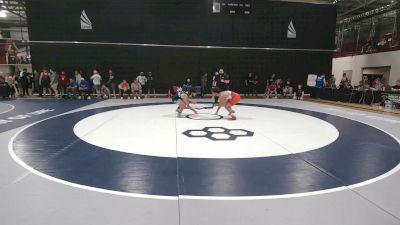 65 kg Cons. Sub-rd Of 64 - Aiden Crawley, Brug Training Center vs Blaise Verdino, MontCo Wrestling Club