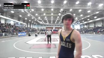 116 lbs Round 1 (3 Team) - Tuffy Griffith, Gouverneur Sr HS vs Braiden Salter, Wayne Sr HS