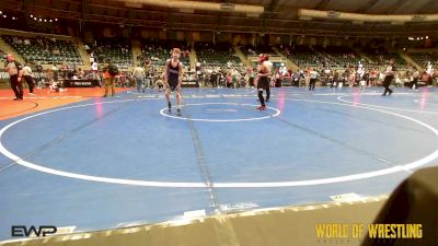 84 lbs Consi Of 16 #1 - Achilles Cortese, Cory Clark Wrestling vs Clay Kohlman, Williamsburg Wrestling Club