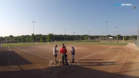 Yard Sharks vs Mo So Cal At at 2018 USSSA World Fastpitch Championships