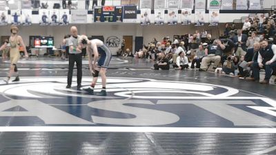 132 lbs 1st & 3rd (16 Team) - Major Chambers, Rockmart vs Robert Hollett, East Jackson HS