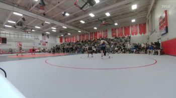 150 lbs Cons. Round 1 - Adrian Morales, Farmington vs Liam Mannon, Moffat County