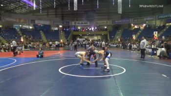 Quarterfinal - Caleb Coyle, MWC Wrestling Academy vs Joseph Airola, Bear Cave
