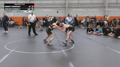 96 lbs Finals (2 Team) - Emmett Anderson, Rising Kingz vs Shelton Donnelly, Florida Scorpions