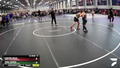 199+ Round 1 - Jackson Kay, Best Trained Wrestling vs Patrick Koepp, NXT Level Wrestling Academy