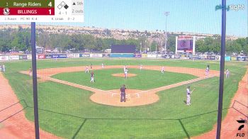 Replay: Home - 2024 Range Riders vs Mustangs | Sep 1 @ 1 PM