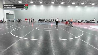 152 lbs Consi Of 16 #2 - Max Firestine, PA vs Parker Maynard, KY