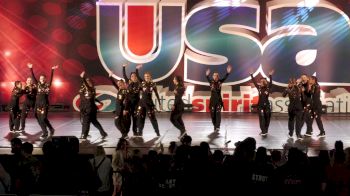 Strut Performing Arts- Senior Small Hip Hop - Day 2 (USA All Star Dance Nationals)