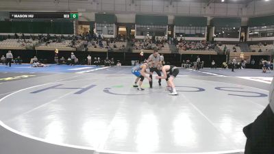 144-4A/3A Cons. Round 3 - JJ Hathaway, Oakdale vs Mason Hu, Winston Churchill