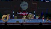 Fort Myers Falcons - Southeast [2024 Peace River Pop Warner Wednesday] 2024 Pop Warner National Cheer & Dance Championship