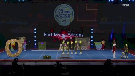 Fort Myers Falcons - Southeast [2024 Peace River Pop Warner Wednesday] 2024 Pop Warner National Cheer & Dance Championship