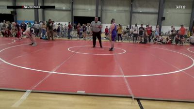 285 lbs Consolation - Carter Pullium, New Castle vs Gavyn Decker, Hagerstown