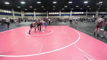 175 lbs Round Of 16 - Edwin Magno, Methods vs Brock Mulder, Nighthawks