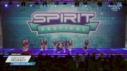 Cheer Factor - PROPHECY [2023 L1.1 Youth - PREP - B Day 1] 2023 Spirit Fest Grand Nationals